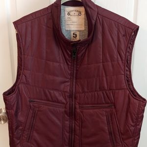 Converse Mens John Varvatos XXLl Vest